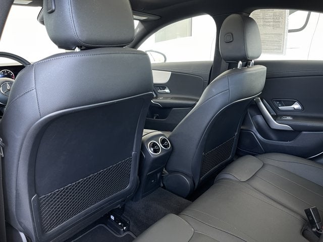 2025 Mercedes-Benz CLA CLA 250