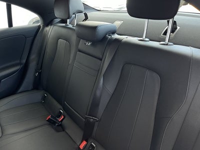 2025 Mercedes-Benz CLA CLA 250