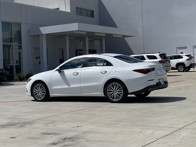2025 Mercedes-Benz CLA CLA 250