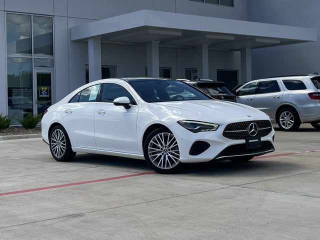 2025 Mercedes-Benz CLA CLA 250