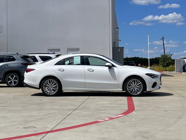 2025 Mercedes-Benz CLA CLA 250
