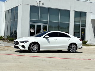 2024 Mercedes-Benz CLA CLA 250