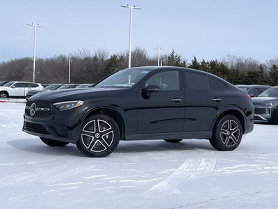 2025 Mercedes-Benz GLC GLC 300