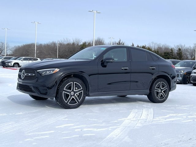 2025 Mercedes-Benz GLC GLC 300