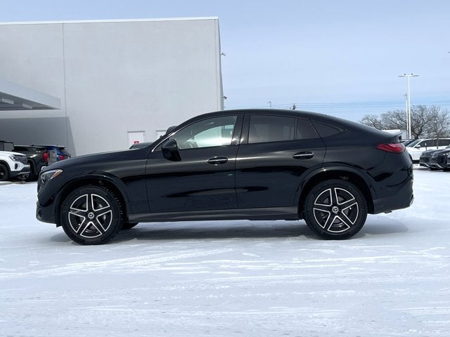 2025 Mercedes-Benz GLC GLC 300