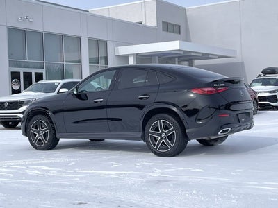 2025 Mercedes-Benz GLC GLC 300