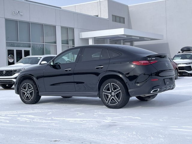 2025 Mercedes-Benz GLC GLC 300