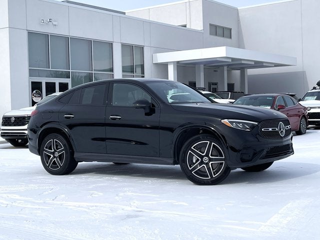 2025 Mercedes-Benz GLC GLC 300