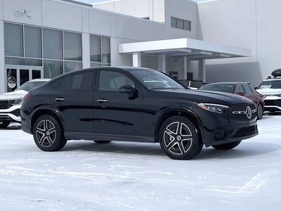 2025 Mercedes-Benz GLC GLC 300