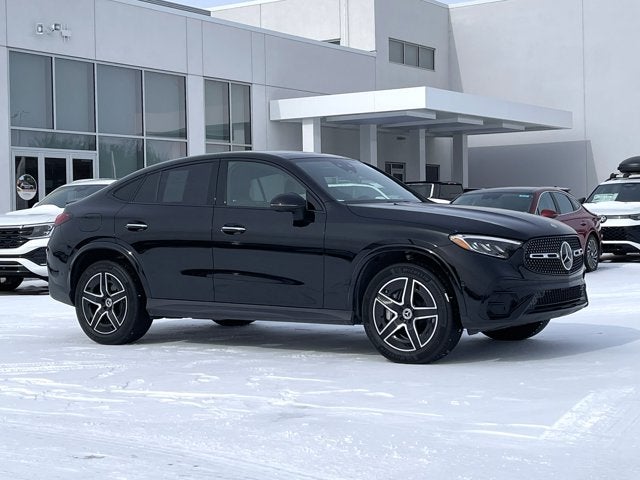2025 Mercedes-Benz GLC GLC 300