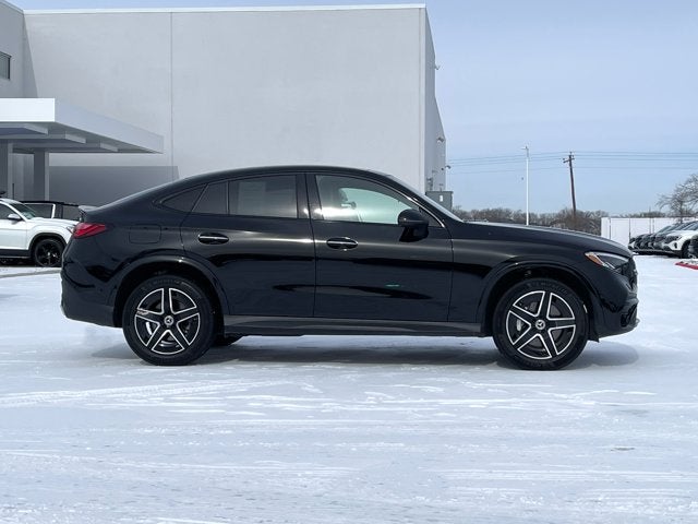 2025 Mercedes-Benz GLC GLC 300