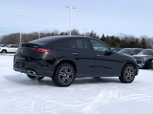 2025 Mercedes-Benz GLC GLC 300