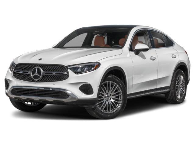 2025 Mercedes-Benz GLC GLC 300