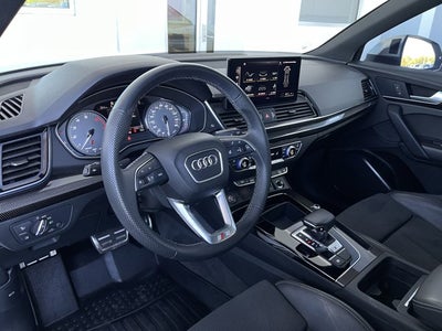 2022 Audi SQ5 Premium