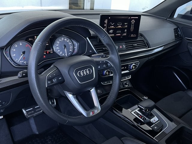 2022 Audi SQ5 Premium