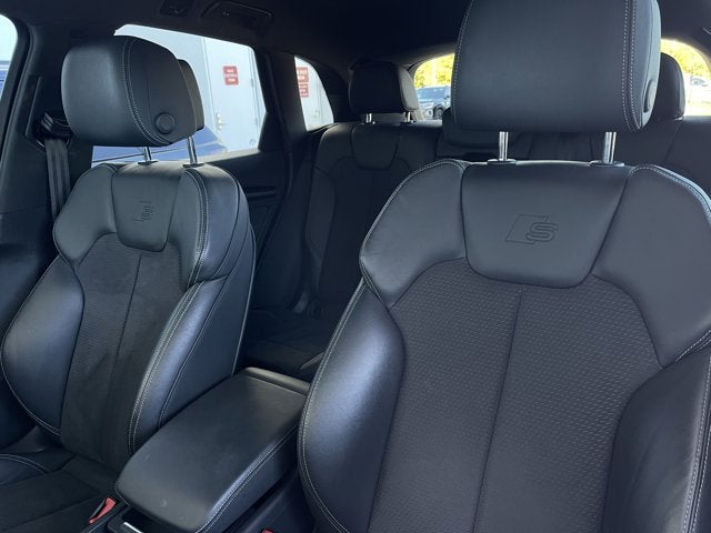 2022 Audi SQ5 Premium