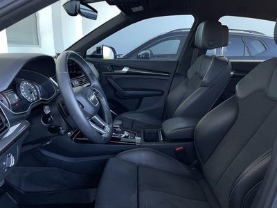 2022 Audi SQ5 Premium