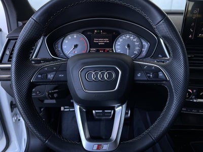 2022 Audi SQ5 Premium