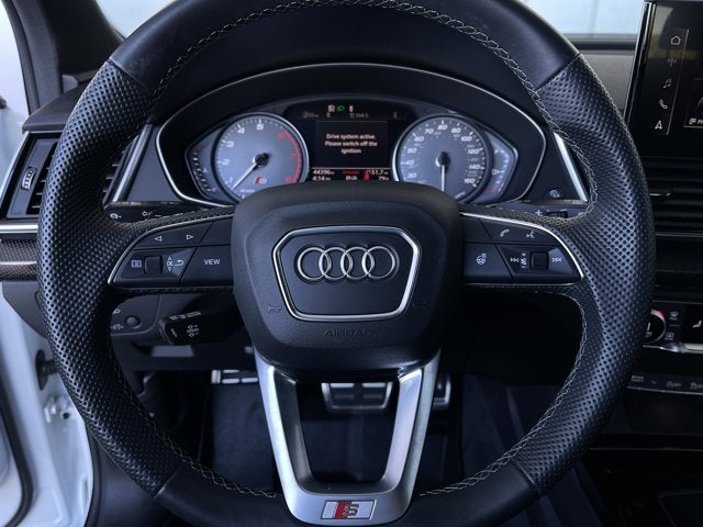 2022 Audi SQ5 Premium