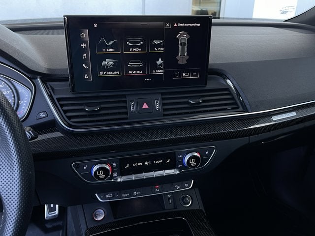 2022 Audi SQ5 Premium