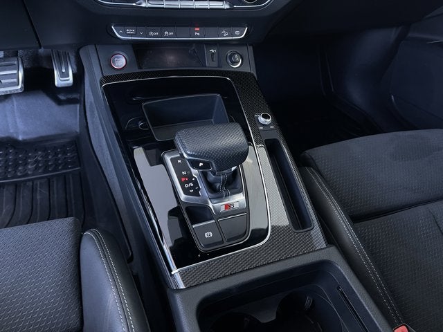 2022 Audi SQ5 Premium