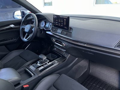2022 Audi SQ5 Premium