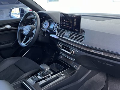 2022 Audi SQ5 Premium