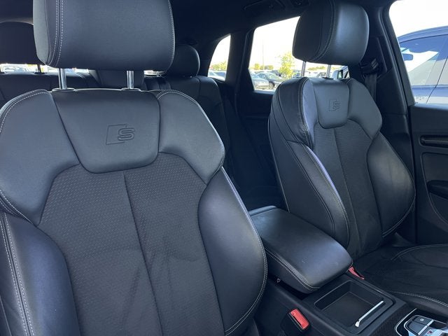 2022 Audi SQ5 Premium