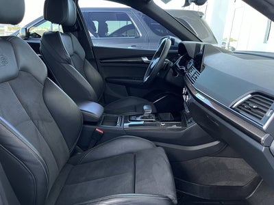 2022 Audi SQ5 Premium