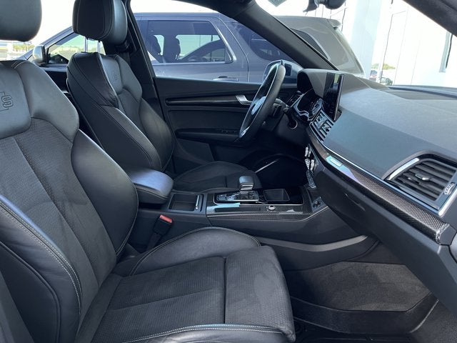 2022 Audi SQ5 Premium