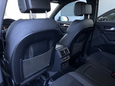 2022 Audi SQ5 Premium