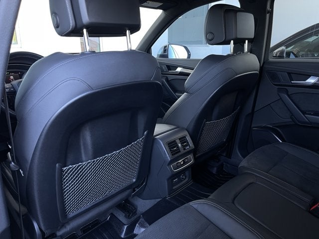 2022 Audi SQ5 Premium