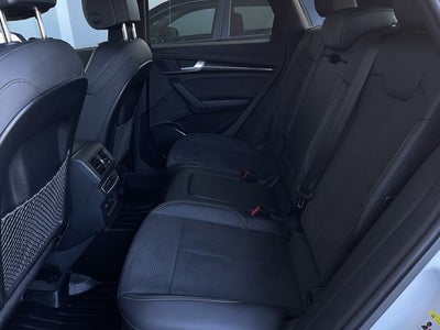 2022 Audi SQ5 Premium