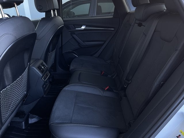 2022 Audi SQ5 Premium