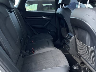 2022 Audi SQ5 Premium