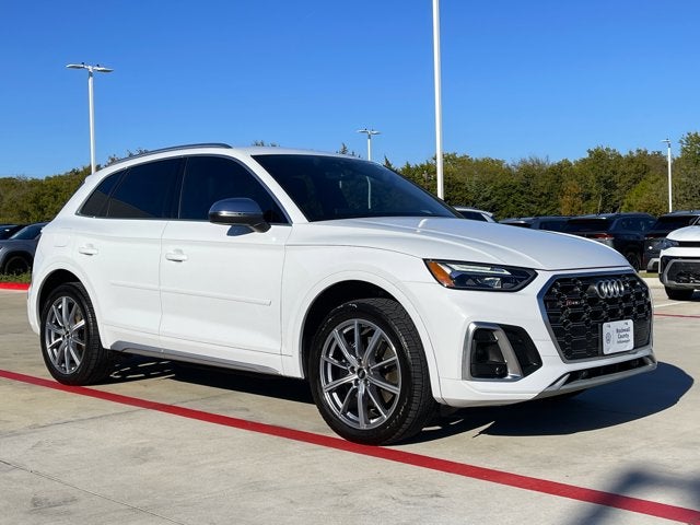 2022 Audi SQ5 Premium