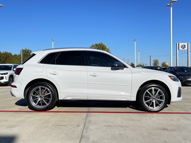 2022 Audi SQ5 Premium