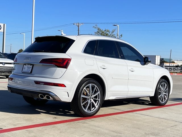 2022 Audi SQ5 Premium