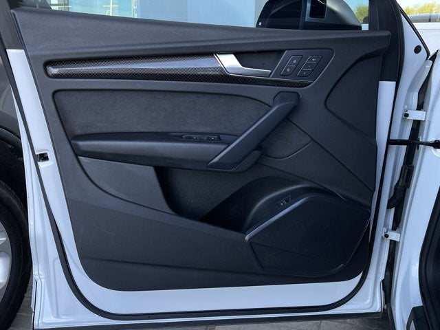 2022 Audi SQ5 Premium