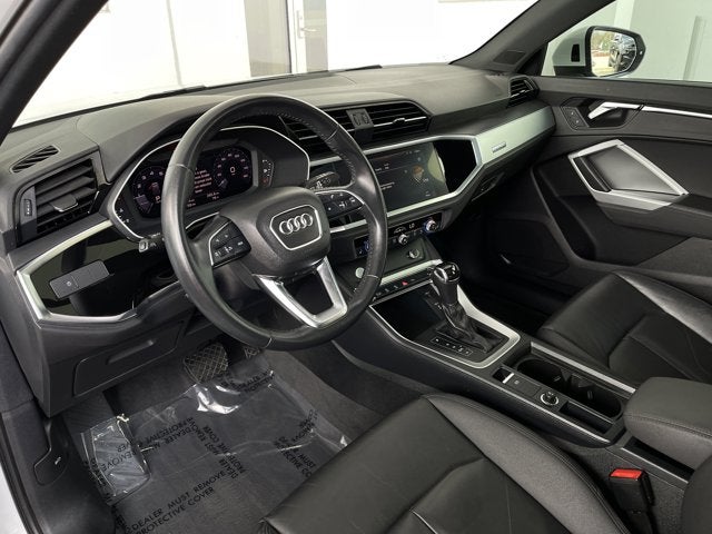 2019 Audi Q3 Premium