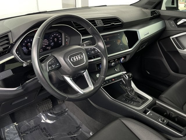 2019 Audi Q3 Premium