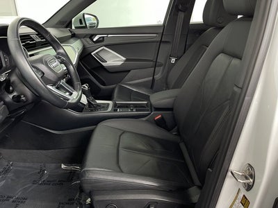 2019 Audi Q3 Premium