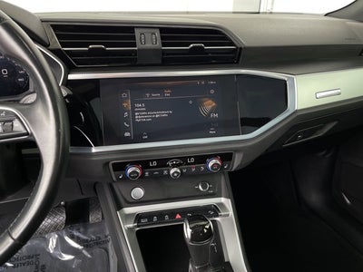 2019 Audi Q3 Premium