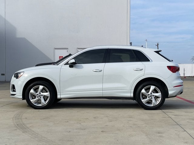 2019 Audi Q3 Premium