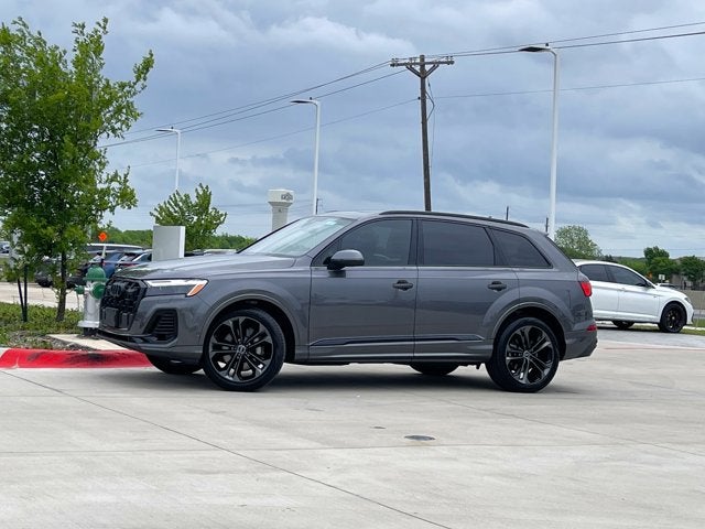 2025 Audi Q7 Premium Plus