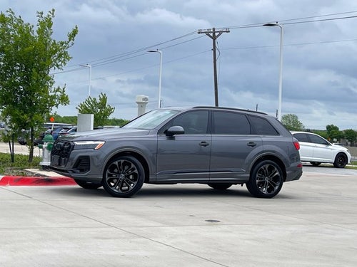 2025 Audi Q7 Premium Plus