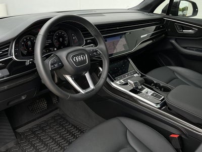 2025 Audi Q7 Premium Plus
