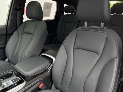 2025 Audi Q7 Premium Plus