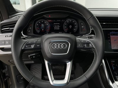 2025 Audi Q7 Premium Plus