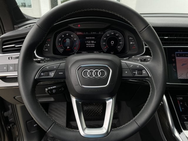 2025 Audi Q7 Premium Plus